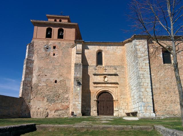 BUSTO DE BUREBA